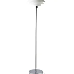 DL31 gulvlampe, opal Gulvlamper|Dyberg Larsen