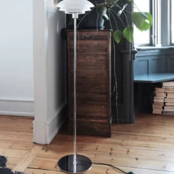 DL31 gulvlampe, opal Gulvlamper|Dyberg Larsen