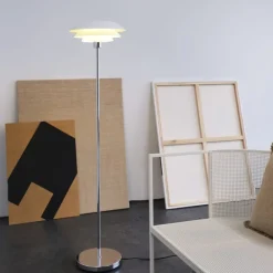 DL31 gulvlampe, opal Gulvlamper|Dyberg Larsen