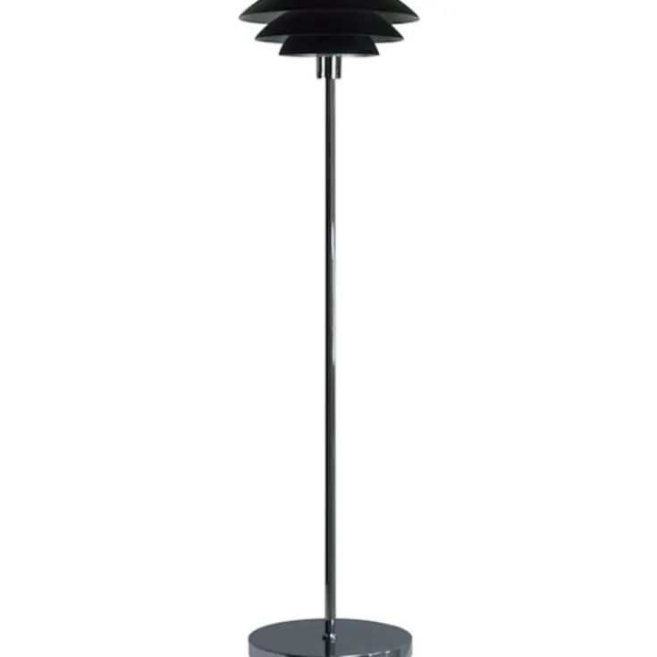 Discount DL31 gulvlampe, sort Gulvlamper|Dyberg Larsen