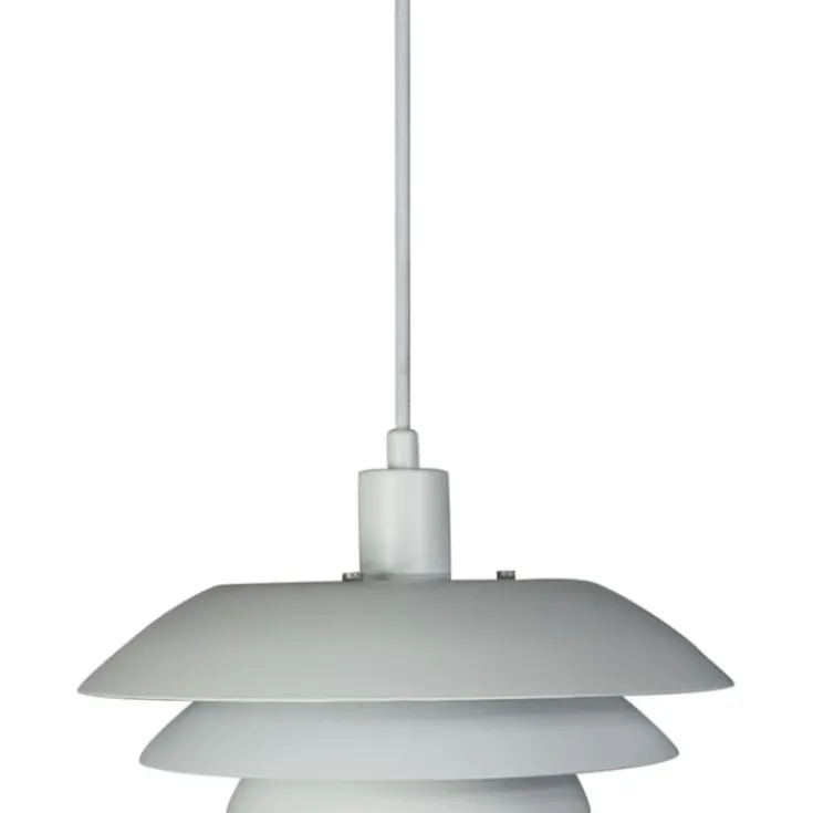 DL31 pendel, hvid Dyberg Larsen
