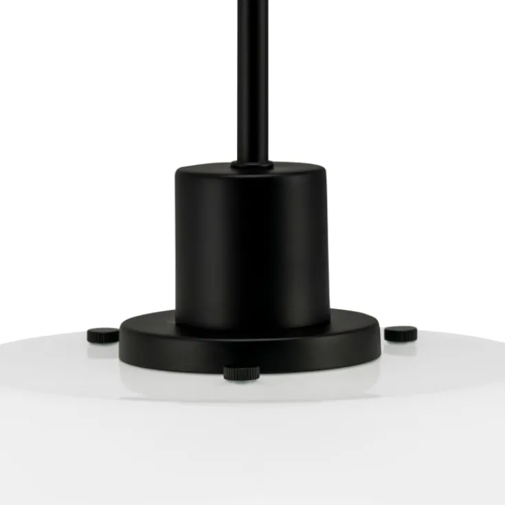 Hot DL31 pendel, opal/sort Dyberg Larsen