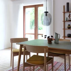 Sale DL39 pendel, røgfarvet Dyberg Larsen