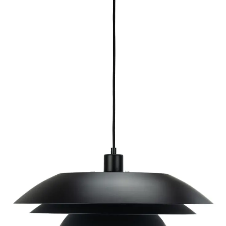 DL45 pendel, sort Dyberg Larsen