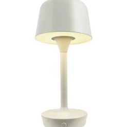 Outlet Flow genopladelig bordlampe, Genopladelige Lamper