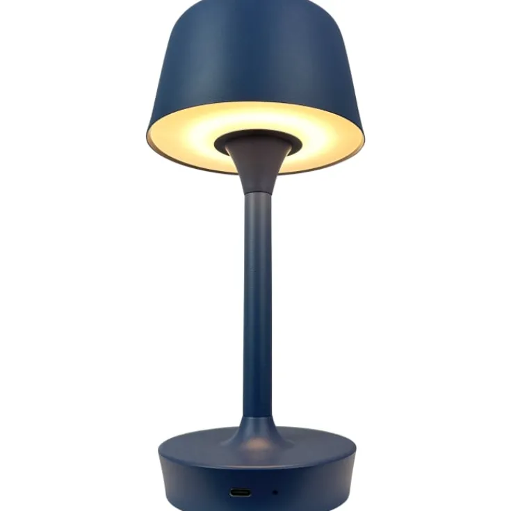 Outlet Flow genopladelig bordlampe, Genopladelige Lamper