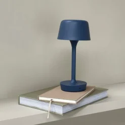 Outlet Flow genopladelig bordlampe, Genopladelige Lamper