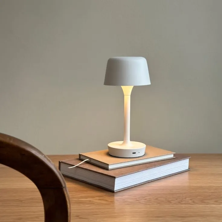 Sale Flow genopladelig bordlampe, Genopladelige Lamper
