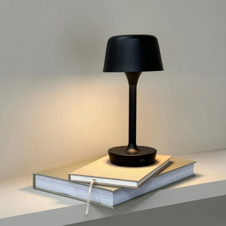 Discount Flow genopladelig bordlampe, Genopladelige Lamper