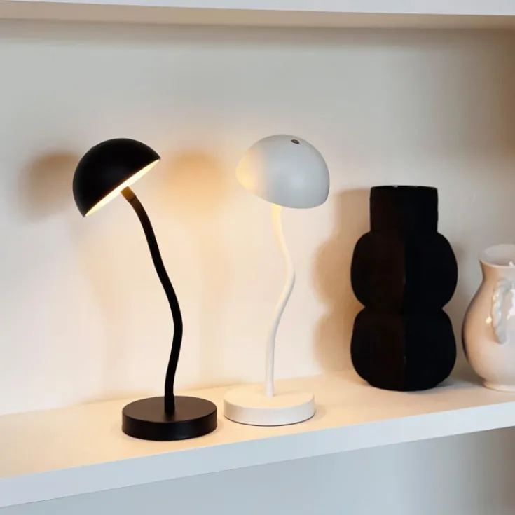 New Fonzy genopladelig bordlampe, Genopladelige Lamper|Bordlamper