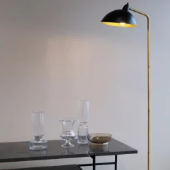 Outlet Futura gulvlampe Gulvlamper|Dyberg Larsen