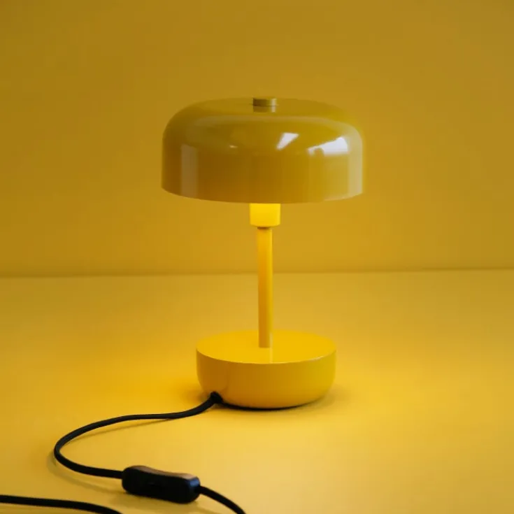 Clearance Haipot bordlampe, Bordlamper|Dyberg Larsen
