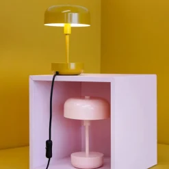 Clearance Haipot bordlampe, Bordlamper|Dyberg Larsen