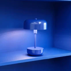 Sale Haipot genopladelig bordlampe, Udendørs Bordlamper|Genopladelige Lamper