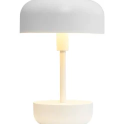 Discount Haipot genopladelig bordlampe, Udendørs Bordlamper|Genopladelige Lamper