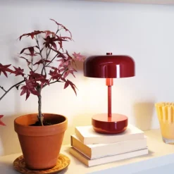 Online Haipot genopladelig bordlampe, Udendørs Bordlamper|Genopladelige Lamper