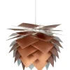 Discount Illumin pendel, kobber Dyberg Larsen