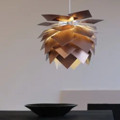 Discount Illumin pendel, kobber Dyberg Larsen