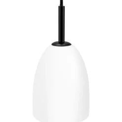 Hot Jazz pendel, sort, Ø12 cm Dyberg Larsen
