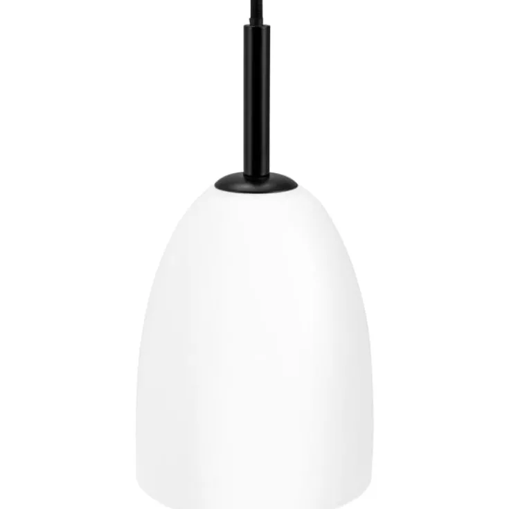Hot Jazz pendel, sort, Ø12 cm Dyberg Larsen