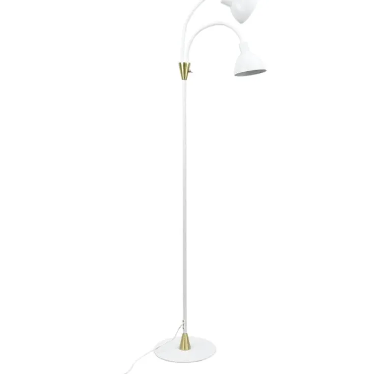 Best Lilje gulvlampe, Gulvlamper|Dyberg Larsen