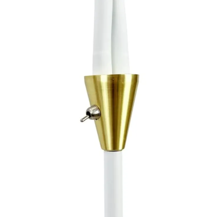 Best Lilje gulvlampe, Gulvlamper|Dyberg Larsen