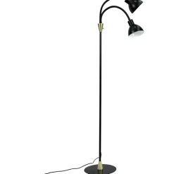 Lilje gulvlampe, Gulvlamper|Dyberg Larsen