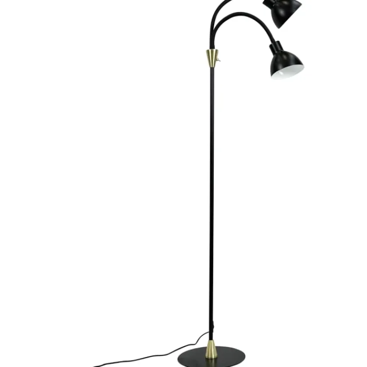 Lilje gulvlampe, Gulvlamper|Dyberg Larsen