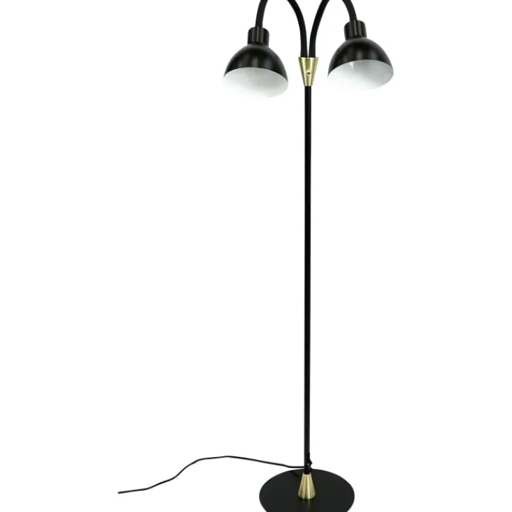 Lilje gulvlampe, Gulvlamper|Dyberg Larsen