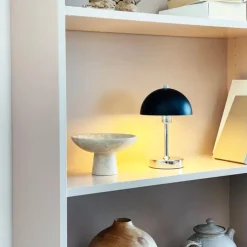 Discount Malmø genopladelig bordlampe Genopladelige Lamper|Bordlamper