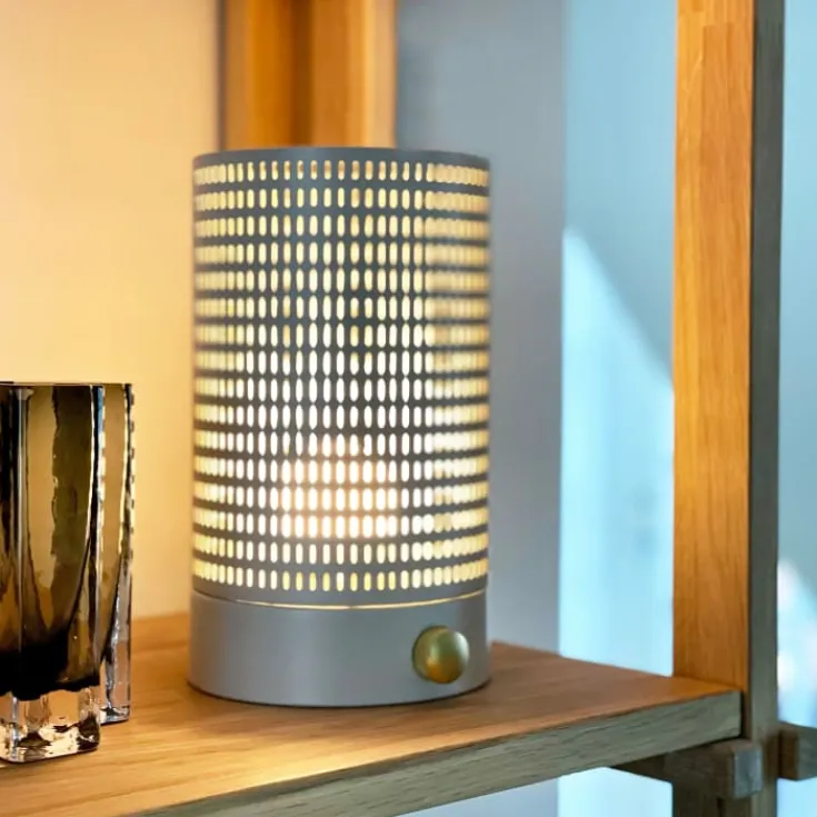 Online Mesh genopladelig bordlampe, Genopladelige Lamper|Bordlamper