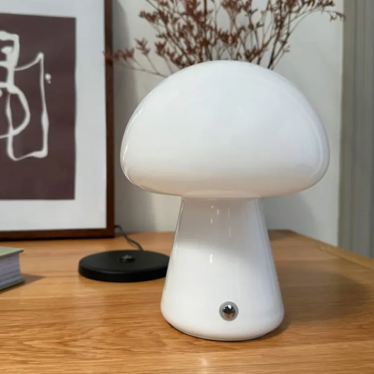 Discount Morkel genopladelig bordlampe, Genopladelige Lamper