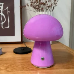 Hot Morkel genopladelig bordlampe, Genopladelige Lamper