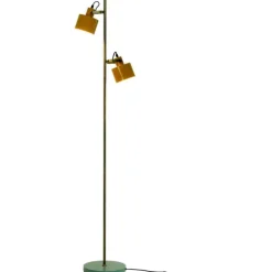 Ocean gulvlampe, gul Gulvlamper|Dyberg Larsen