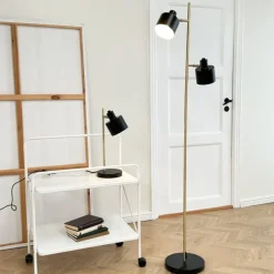 Online Ocean gulvlampe, Gulvlamper|Dyberg Larsen