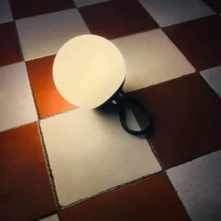 Hot Odin lampe Udendørs Bordlamper|Genopladelige Lamper