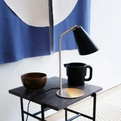 Online Oswald bordlampe Bordlamper|Dyberg Larsen