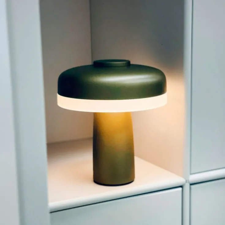 Sale Porter genopladelig bordlampe, Genopladelige Lamper