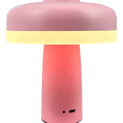 Discount Porter genopladelig bordlampe, Genopladelige Lamper