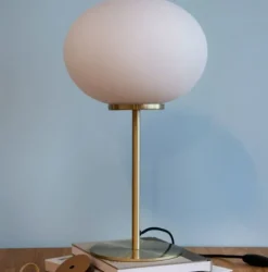 Discount Queen bordlampe, Dyberg Larsen
