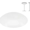Online reserveglas til DL31 bord- & gulvlampe, øverste skærm Reserveglas|Dyberg Larsen