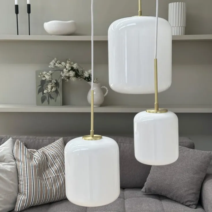 Hot Silvia pendel, Loftlamper