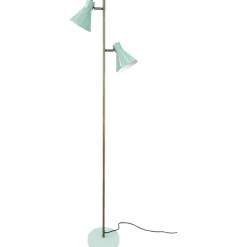 Sleep gulvlampe, Gulvlamper