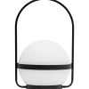 Discount Sommer solcelle bordlampe Udendørs Bordlamper|Solcellelamper