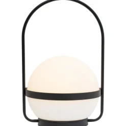 Discount Sommer solcelle bordlampe Udendørs Bordlamper|Solcellelamper