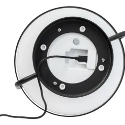 Discount Sommer solcelle bordlampe Udendørs Bordlamper|Solcellelamper