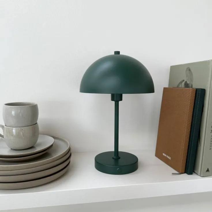 Outlet Stockholm genopladelig bordlampe, Genopladelige Lamper