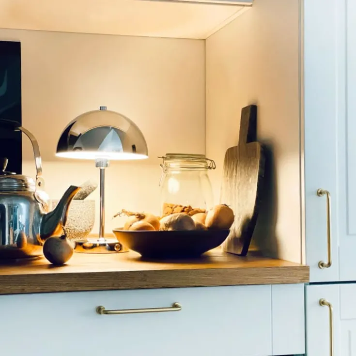 Hot Stockholm genopladelig bordlampe, Genopladelige Lamper|Bordlamper