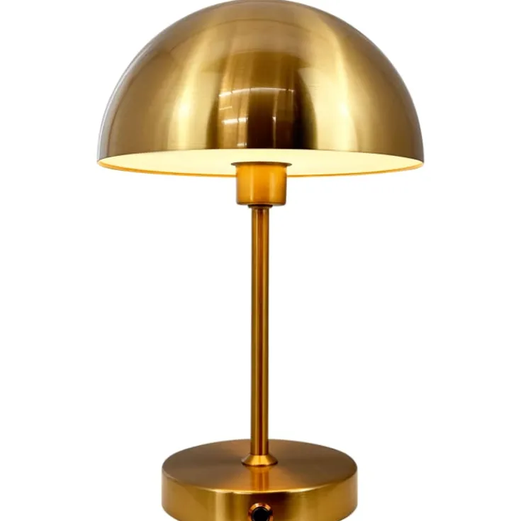 Discount Stockholm genopladelig bordlampe, Genopladelige Lamper|Dyberg Larsen