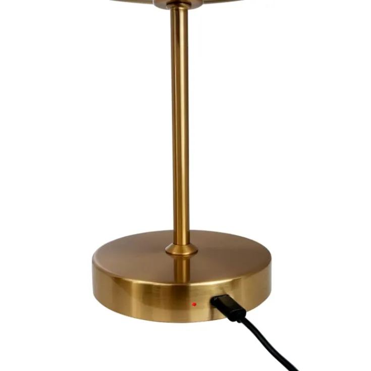 Discount Stockholm genopladelig bordlampe, Genopladelige Lamper|Dyberg Larsen